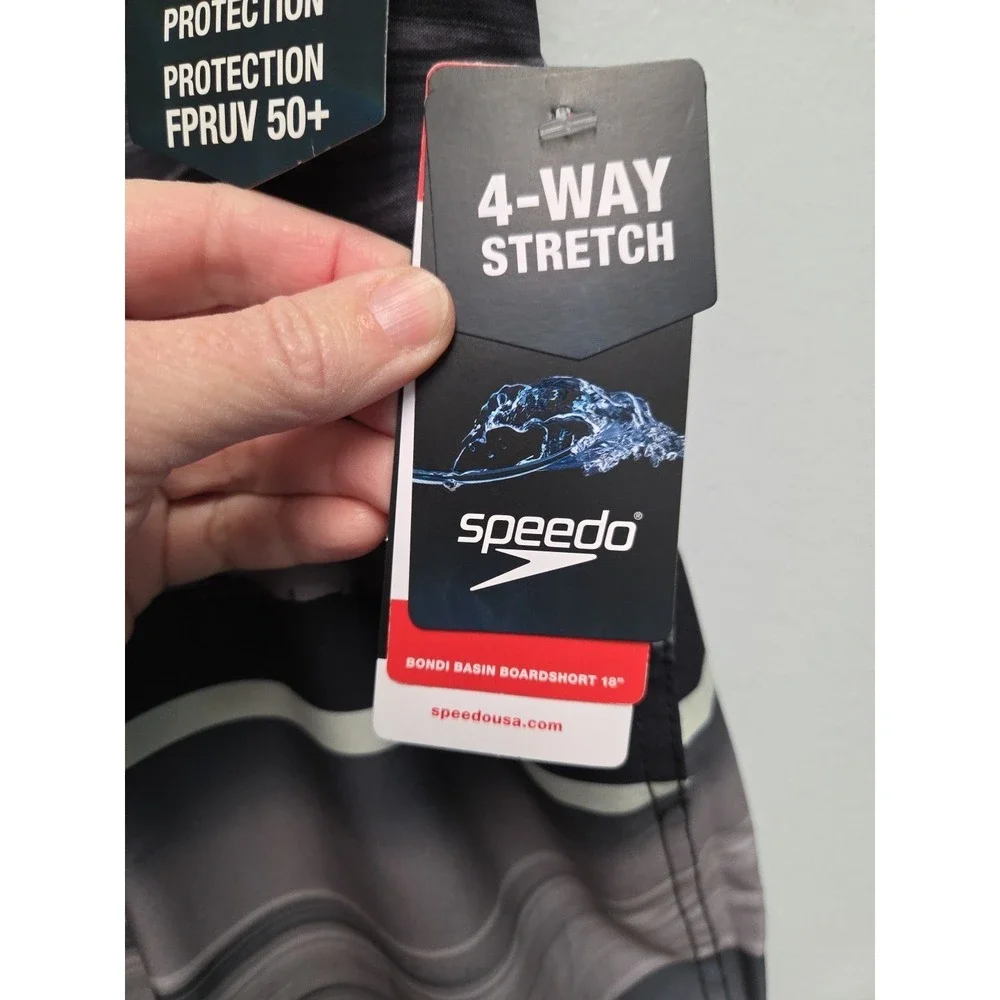 Speedo Mens‎ Bondi Basin Boardshort 20